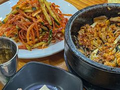 -真利味·脊骨火锅·正宗韩国料理(韩乐坊店)