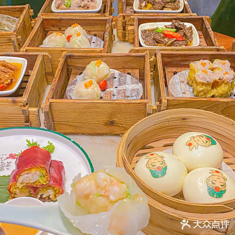 广州探店 | 食在广州·禄运连续四年蝉联bi吃榜