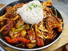 -姜虎东白丁韩国烤肉(吉利大厦店)