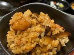 照烧鸡腿饭-九田家黑牛烤肉料理(石路天虹店)