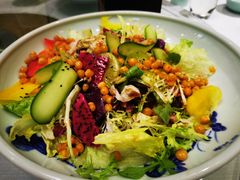 鲜果时蔬大拌菜-天和晟烤鸭店(玉泉西街店)