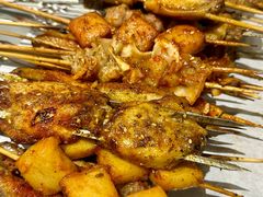 -红满天烧烤(怡馨家园店)