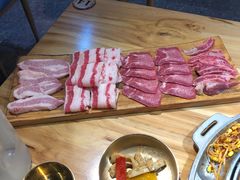 -金顺韩式烤肉·网红烤肉店(广利路店)