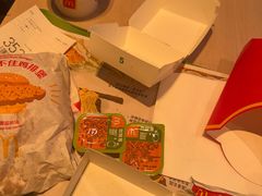 -麦当劳(鲁迅公园店)