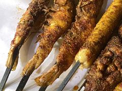 烤大虾-尕羊烤肉餐厅·清真(会宁路店)