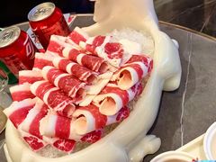 -额尔敦涮肉自助(摩尔城店)