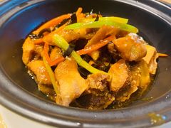 -巴扎美食·新疆菜·西域歌舞表演餐厅(新疆大厦店)
