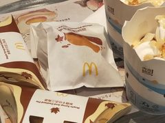 -麦当劳(世界城广场店)
