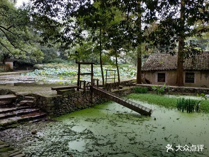 郭洞古生态村图片 - 第1张