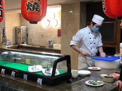 -天宇菲尔德·花园西餐厅·海鲜自助餐