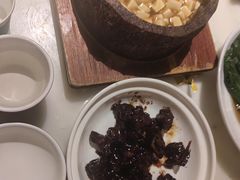 -绿茶餐厅(哈尔滨凯德店)