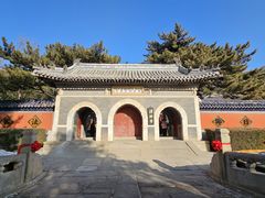 -潭柘寺景区