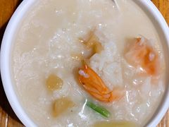 -小城粥道·海胆鲜虾粥(解放广场店)