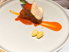 黑椒猴头菇排-叶叶菩提·晋福宫