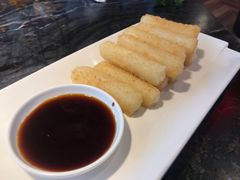 红糖糍粑-热火朝天小嫩牛火锅·南屏街美食 (南强街巷店)