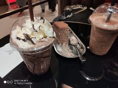 招牌黑巧克力-Awfully Chocolate(来福士广场店)