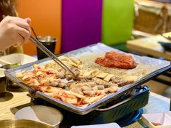 -韩国大金刚烤肉·料理(印象城店)