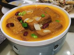 健康黑豆腐-港美茗点名菜(万江店)