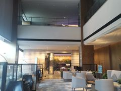 -苏州希尔顿酒店·园大堂吧