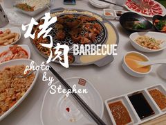 -韩宫宴烤肉·料理(宝山万达店)
