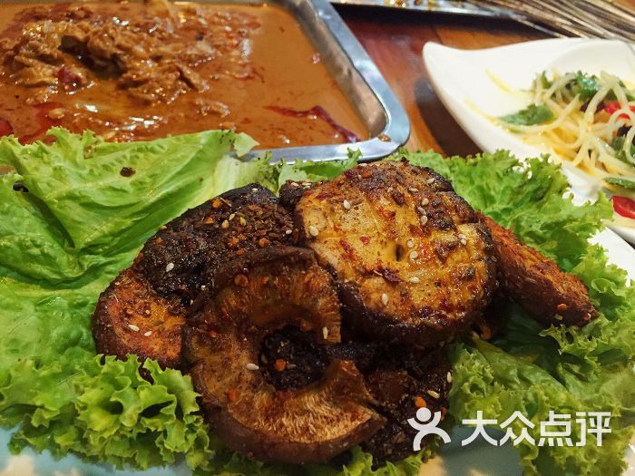 户县机场羊羔肉(毕源路店)图片 - 第7张