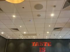 大堂-汉堡王(南京砂之船店)