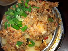 -梯坎豆花