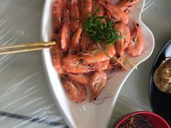 -覃记海鲜美食餐厅