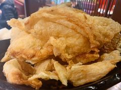 潮汕炸腐皮-牛村来人潮汕牛肉火锅(西单店)