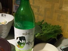 -本家韩国烤肉(青岛万象城店)