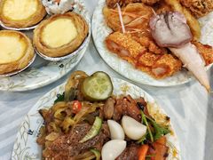 -比尔森啤酒自助烤肉(红旗街店)