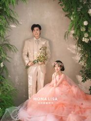 点击看大图 -青禾蒙娜丽莎婚纱摄影(武汉总店)