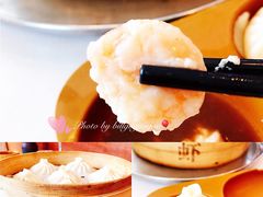 虾肉汤包-小六汤包砂煲菜(文景路店)