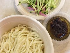 -黑八私房老北京炸酱面