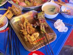 -尕胡才炕锅烤羊肉馆(八一路店)