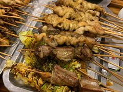 -胖姐烧烤(总店)