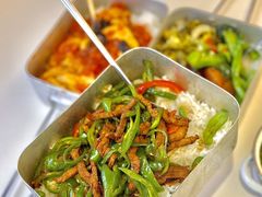 -石笨笨·盖浇饭大王(MOMOPARK店)