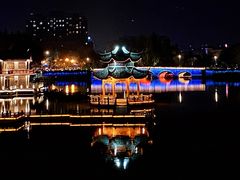 -南通濠河风景名胜区