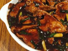 酱爆猪肝-建国328 本帮小馆·面馆