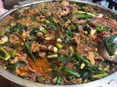 -京玉菲饭店(李村店)