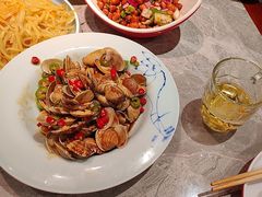 -大哈福烧烤·海鲜·家常菜(延安三路店)
