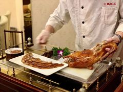北京烤鸭-大鹏饭店·金陵家宴(奥体中心店)