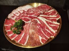 安格斯牛肉三拼-渝利重庆火锅