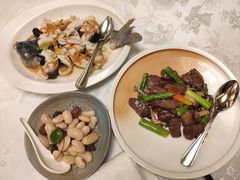 -酌宴府The China Club·广州万富希尔顿酒店(云城东路店)