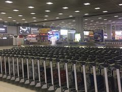 -曼谷素万那普国际机场