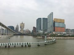 -澳门环岛游湾仔码头