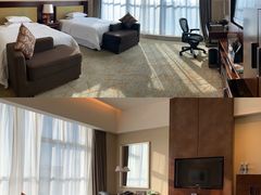 -广州粤海喜来登酒店