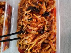 鱼香肉丝-峨嵋酒家总店(车公庄店)