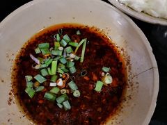 豆花调和-梯坎豆花
