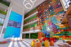 -安利上海体验馆